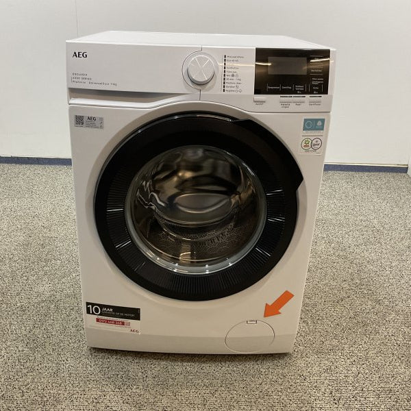 AEG wasmachine LR63Berlin - ProSense - 9 kg - Wit Young Refurbished - Image 9