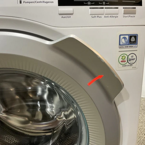 AEG wasmachine L6FBNR1 - 6000 serie - ProSense - Wit Young Refurbished - Image 10