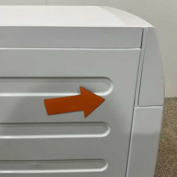 AEG wasmachine L6FBNR1 - 6000 serie - ProSense - Wit Young Refurbished - Image 15