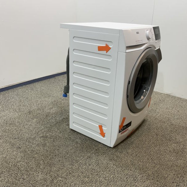 AEG wasmachine L6FBNR1 - 6000 serie - ProSense - Wit Young Refurbished - Image 16