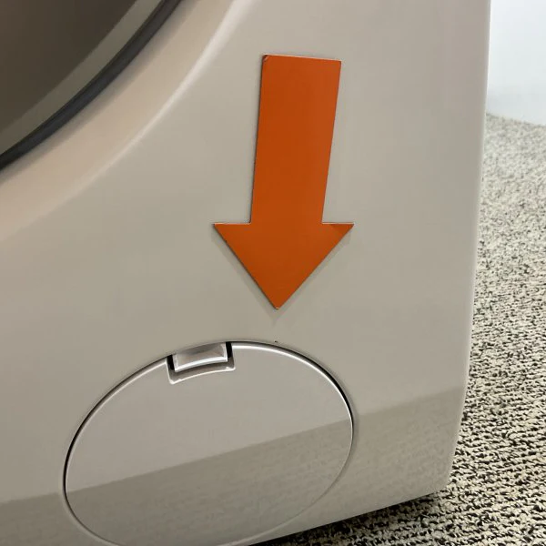 AEG wasmachine L6FBNR1 - 6000 serie - ProSense - Wit Young Refurbished - Image 17