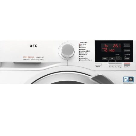 AEG wasmachine L6FBNR1 - 6000 serie - ProSense - Wit Young Refurbished - Image 3
