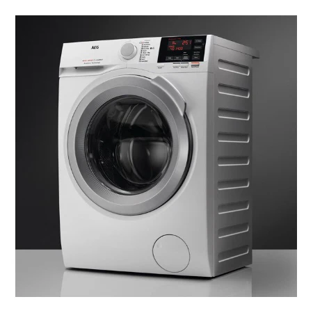 AEG wasmachine L6FBNR1 - 6000 serie - ProSense - Wit Young Refurbished - Image 6