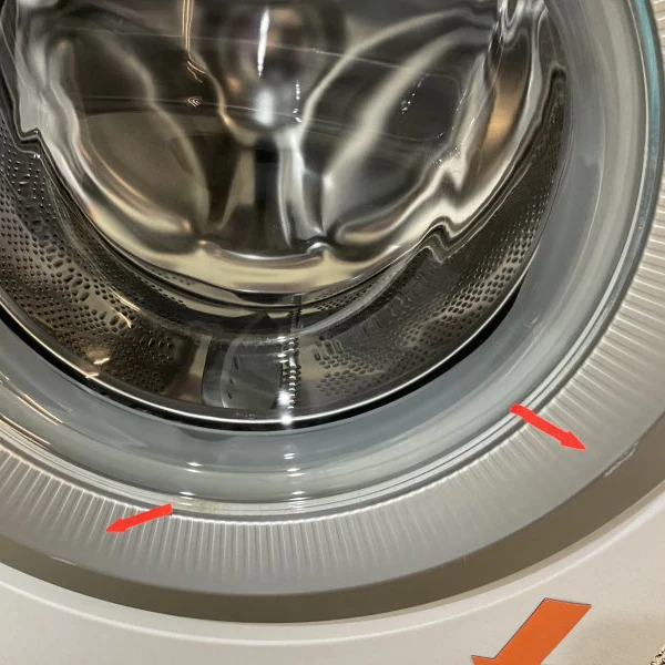 AEG wasmachine L6FBNR1 - 6000 serie - ProSense - Wit Young Refurbished - Image 9