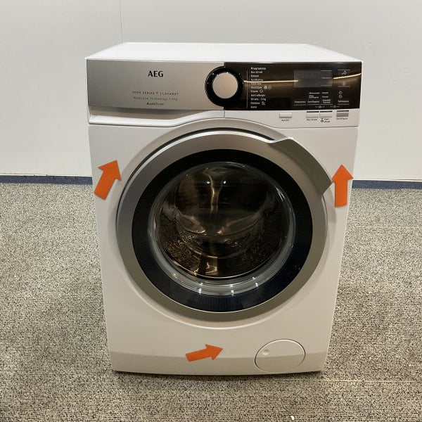 AEG wasmachine L7FENQ96 - 7000 serie - AutoDose - wit Young Refurbished - Image 12