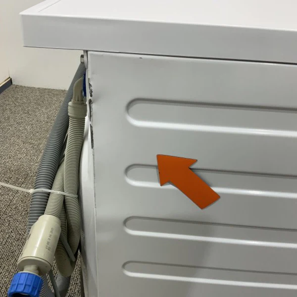 AEG wasmachine L7FENQ96 - 7000 serie - AutoDose - wit Young Refurbished - Image 17