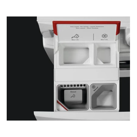 AEG wasmachine L7FENQ96 - 7000 serie - AutoDose - wit Young Refurbished - Image 5