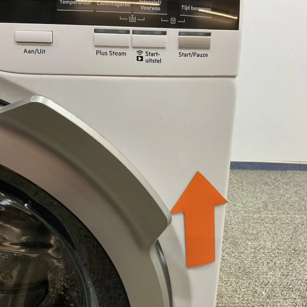 AEG wasmachine L7FENQ96 - 7000 serie - AutoDose - wit Young Refurbished - Image 9