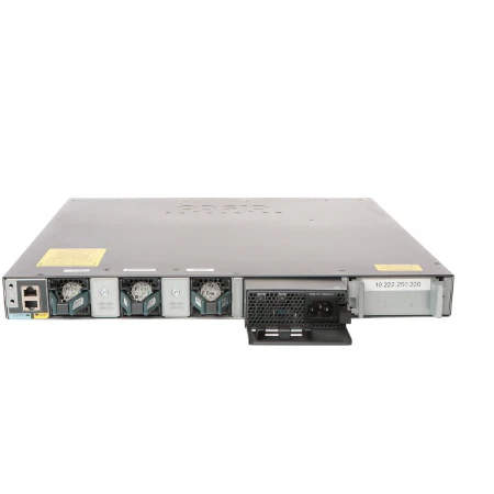 2x Cisco WS-C3650-48PD-L Switches - Refurbished - Image 4