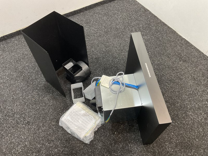 SMEG afzuigkap KBT600MB - Mat zwart - 60 cm - Image 6