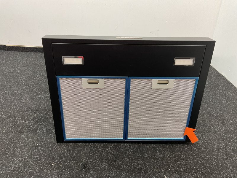 SMEG afzuigkap KBT600MB - Mat zwart - 60 cm - Image 9