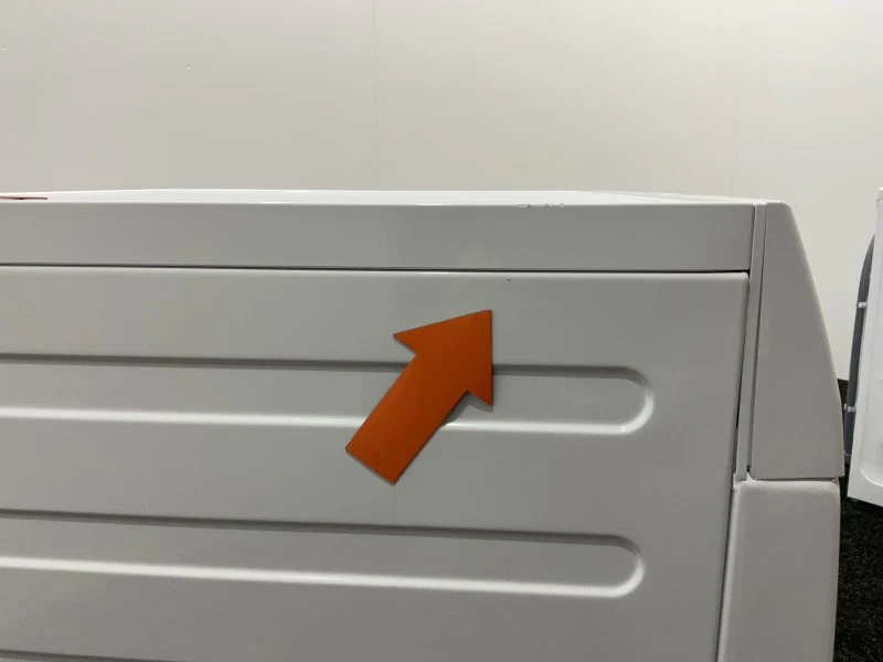 AEG wasmachine L6FBI94BBW - NL/FR - Wit - Image 12