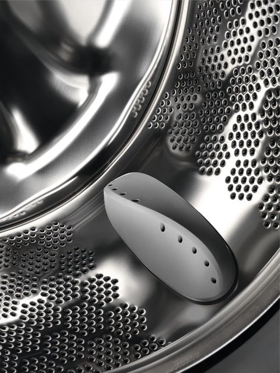 AEG wasmachine L6FBI94BBW - NL/FR - Wit - Image 5