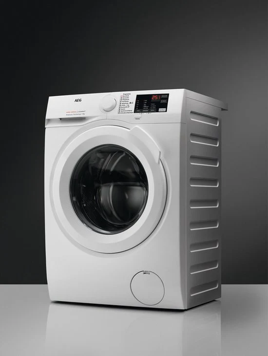 AEG wasmachine L6FBI94BBW - NL/FR - Wit - Image 8