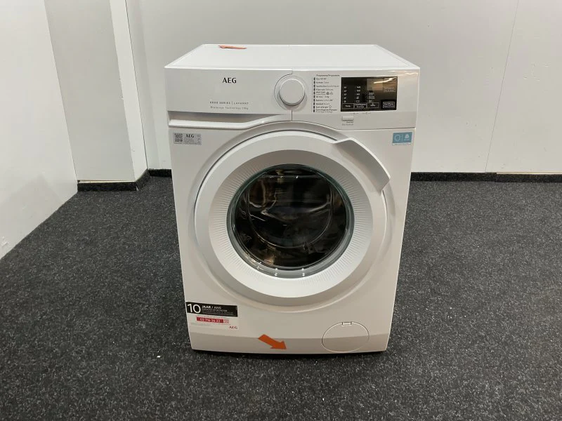 AEG wasmachine L6FBI94BBW - NL/FR - Wit - Image 9