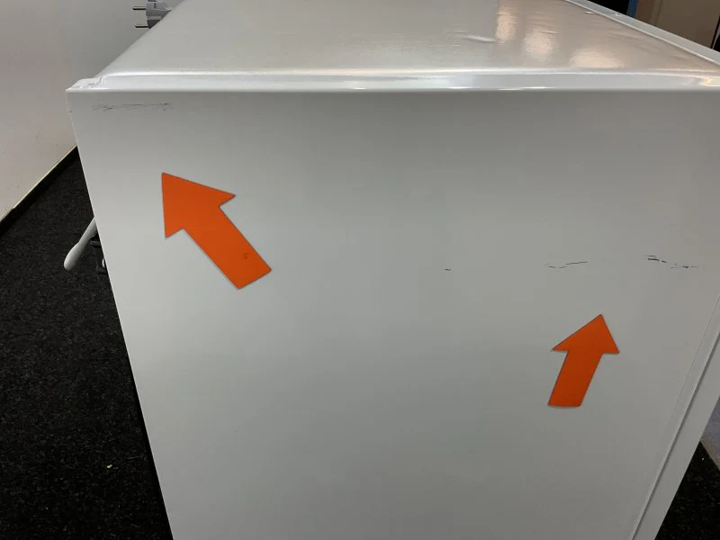 Inventum inbouw koelkast IKK1222S - 122 cm - Image 9