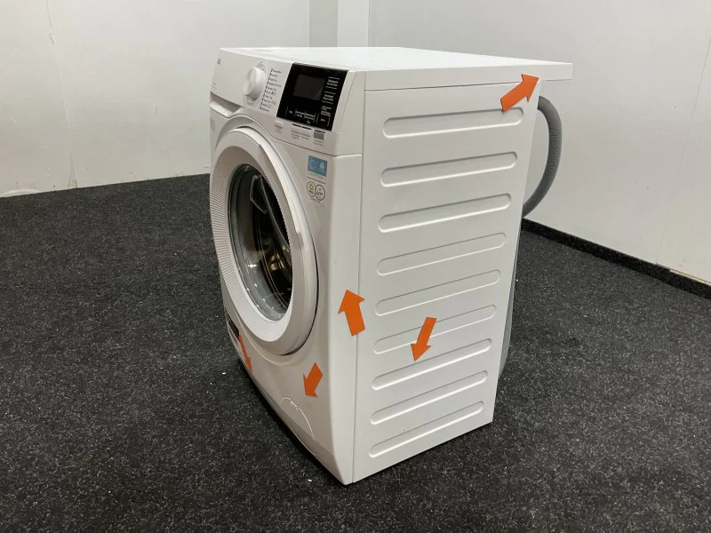 AEG wasmachine LR7384BB2 - 7000 serie - NL/FR - Image 12