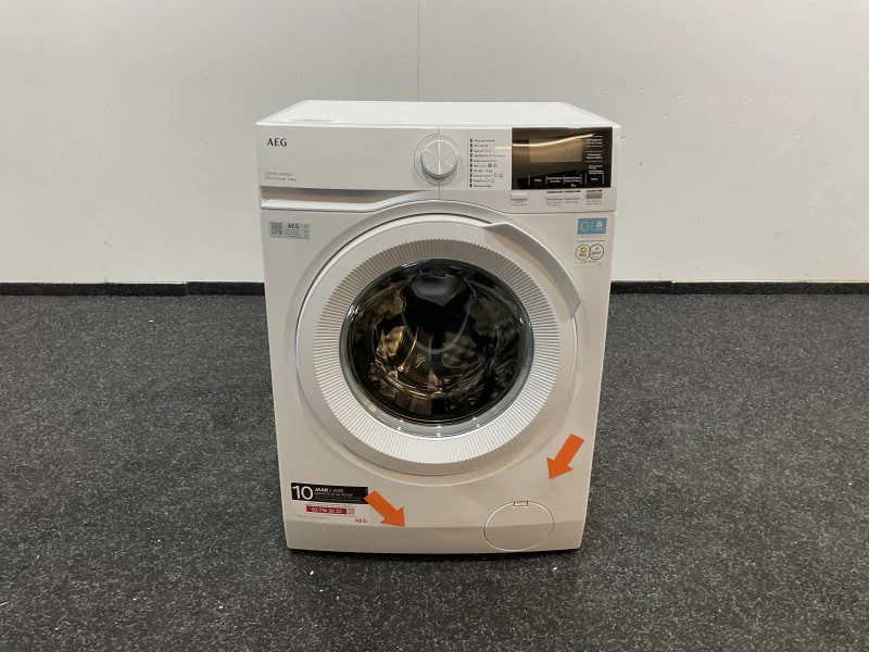 AEG wasmachine LR7384BB2 - 7000 serie - NL/FR - Image 8