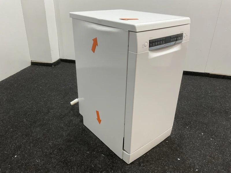 Bosch smalle vaatwasser SPS4EMW61E - Vrijstaand - Wit - Image 10