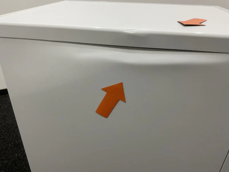 Bosch smalle vaatwasser SPS4EMW61E - Vrijstaand - Wit - Image 11