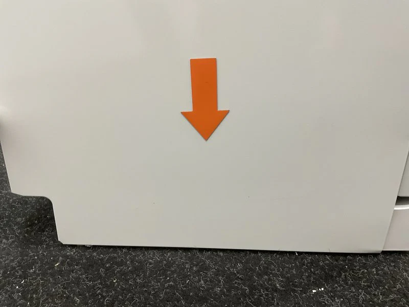 Bosch smalle vaatwasser SPS4EMW61E - Vrijstaand - Wit - Image 12