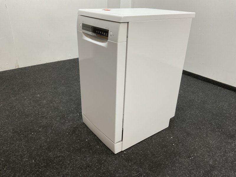 Bosch smalle vaatwasser SPS4EMW61E - Vrijstaand - Wit - Image 13