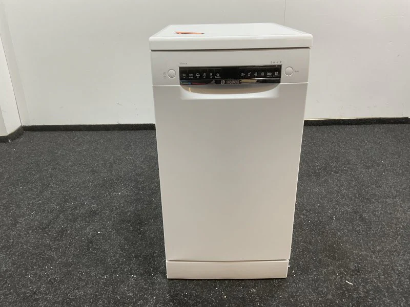 Bosch smalle vaatwasser SPS4EMW61E - Vrijstaand - Wit - Image 9