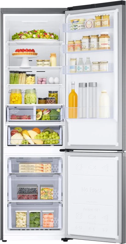 Samsung koelkast RB38C607AS9 - Vrijstaand - Image 3