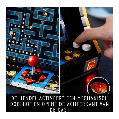 LEGO Icons PAC-MAN arcade - 10323 - Image 10