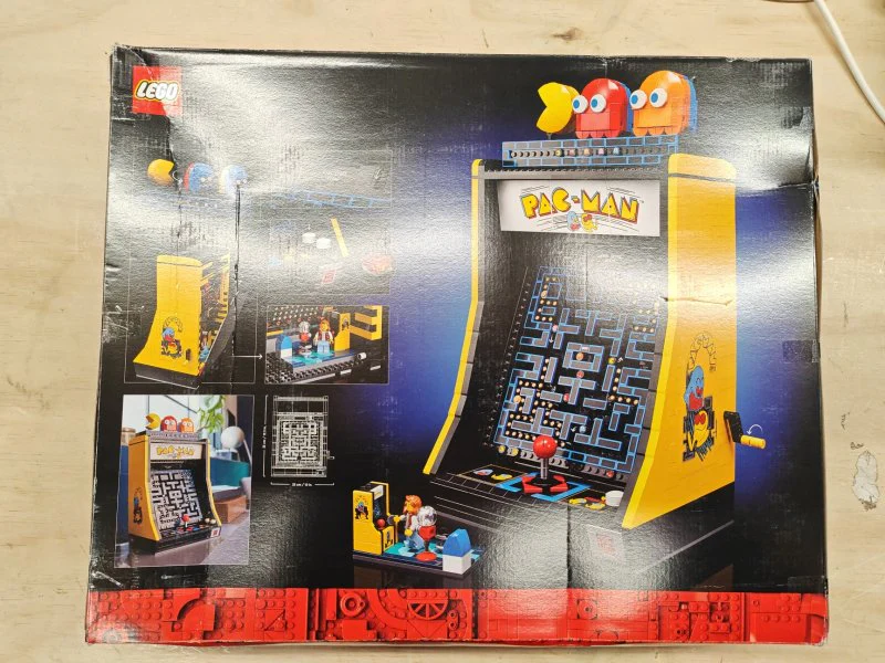 LEGO Icons PAC-MAN arcade - 10323 - Image 11