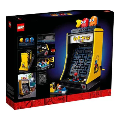 LEGO Icons PAC-MAN arcade - 10323 - Image 12