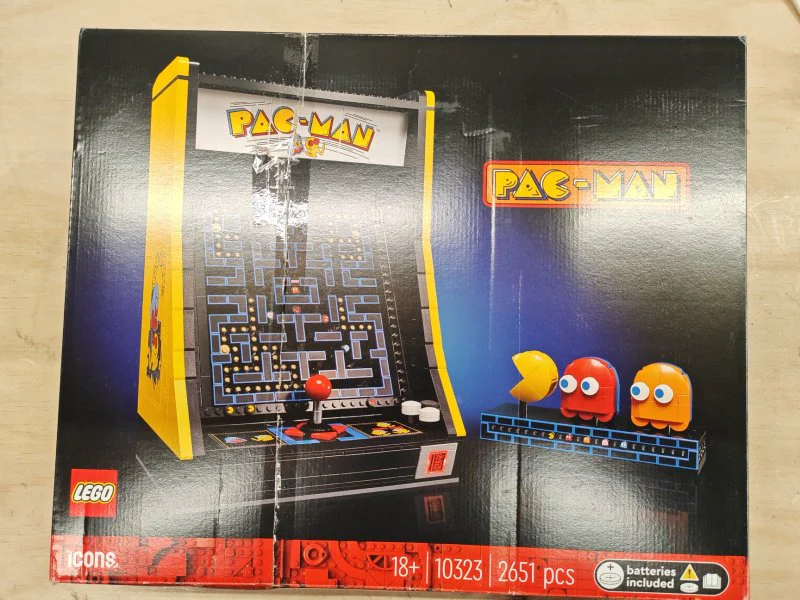 LEGO Icons PAC-MAN arcade - 10323 - Image 13