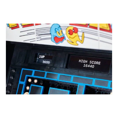 LEGO Icons PAC-MAN arcade - 10323 - Image 4