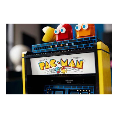 LEGO Icons PAC-MAN arcade - 10323 - Image 5