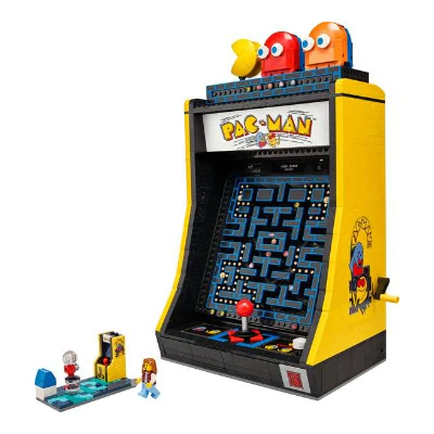 LEGO Icons PAC-MAN arcade - 10323 - Image 6
