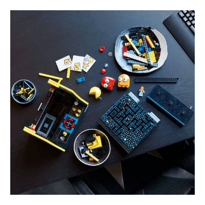 LEGO Icons PAC-MAN arcade - 10323 - Image 7