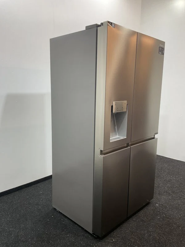 Hisense Amerikaanse koelkast RS818N4TIC - RVS - Image 12