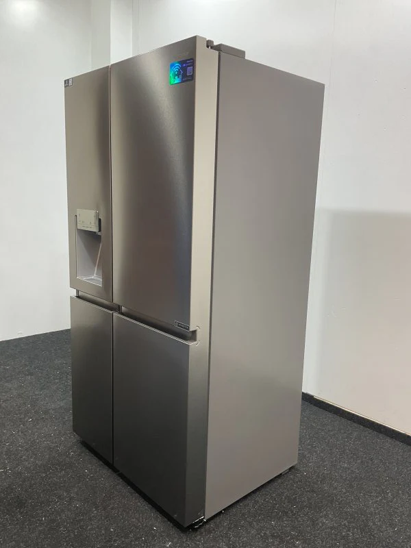 Hisense Amerikaanse koelkast RS818N4TIC - RVS - Image 13