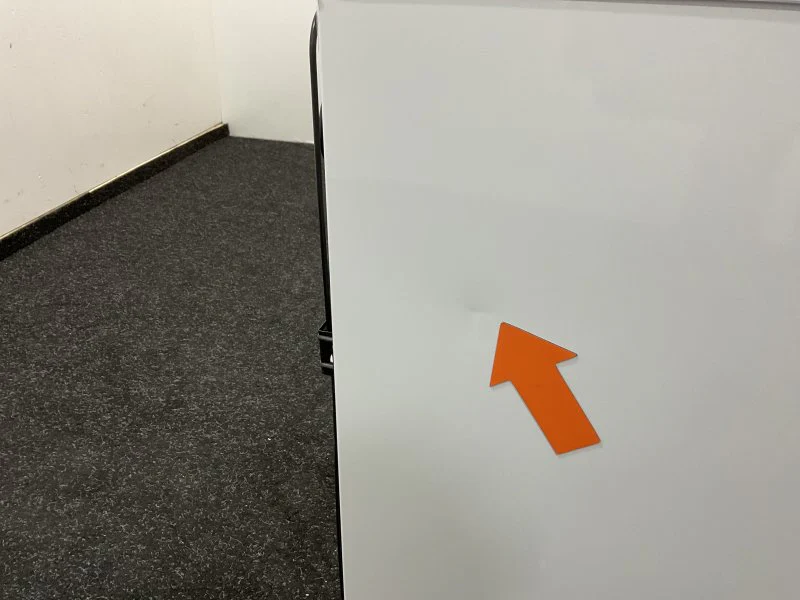 Beko koelkast TS190340N - Vrijstaand - Wit - Image 6