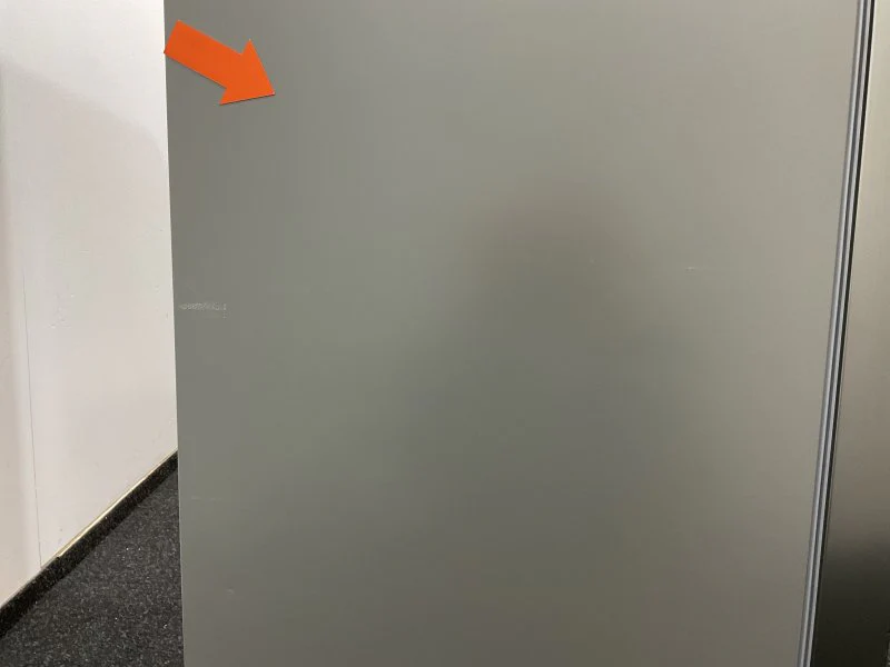 Exquisit Amerikaanse koelkast SBS666-HCF-041EI - Image 12