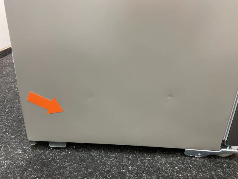 Exquisit Amerikaanse koelkast SBS666-HCF-041EI - Image 13