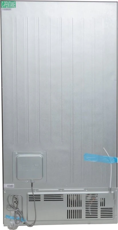 Exquisit Amerikaanse koelkast SBS666-HCF-041EI - Image 6