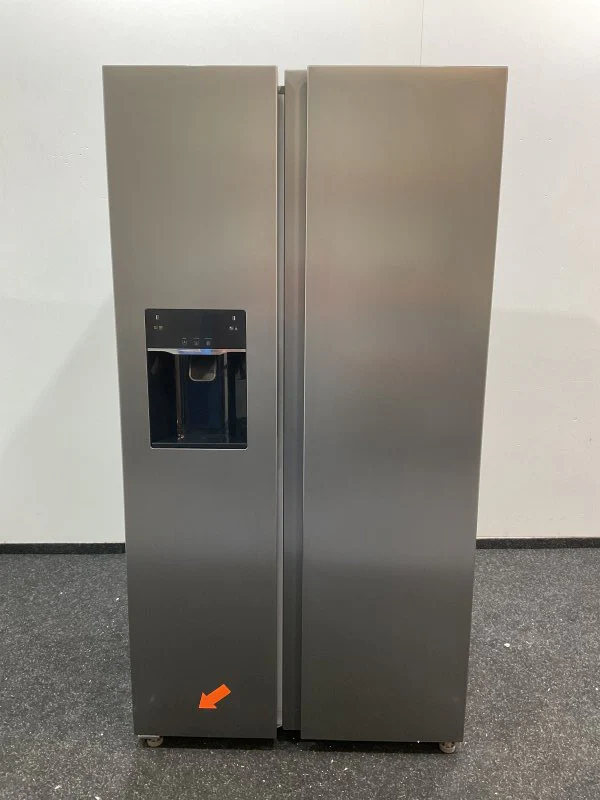 Exquisit Amerikaanse koelkast SBS666-HCF-041EI - Image 7