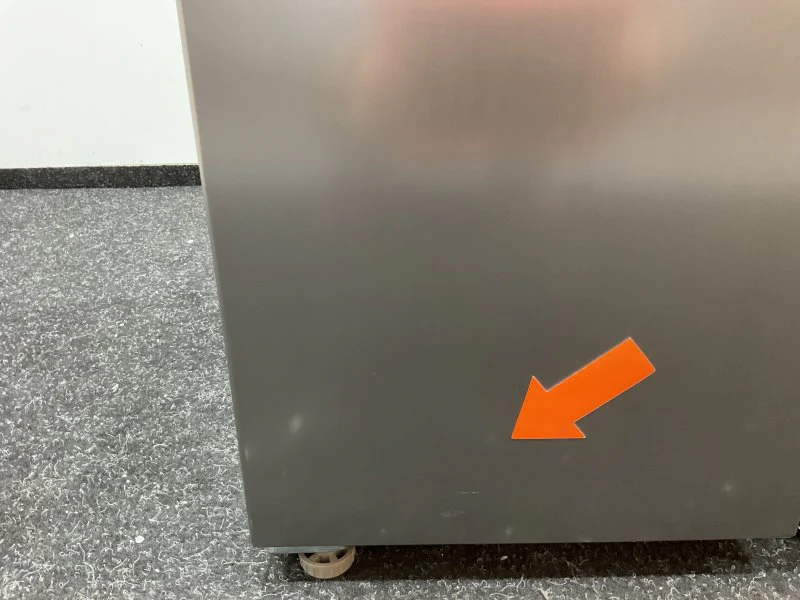 Exquisit Amerikaanse koelkast SBS666-HCF-041EI - Image 8