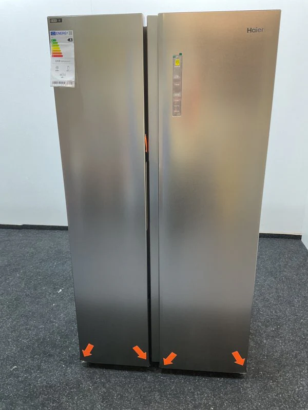 Haier Amerikaanse koelkast HSW79F18ANMM - Side By Side - Image 13