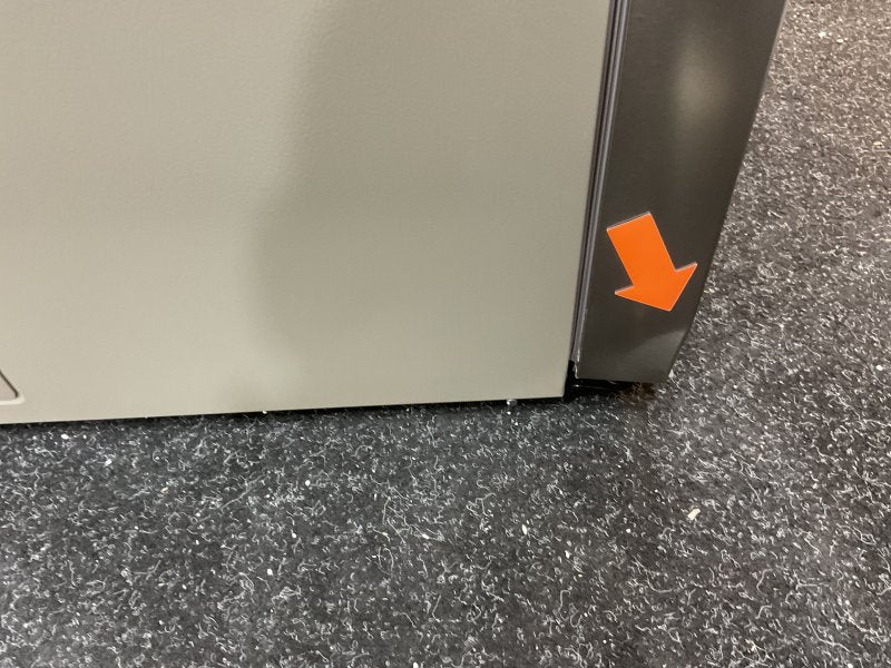 Haier Amerikaanse koelkast HSW79F18ANMM - Side By Side - Image 14