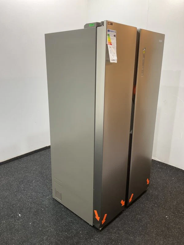 Haier Amerikaanse koelkast HSW79F18ANMM - Side By Side - Image 15