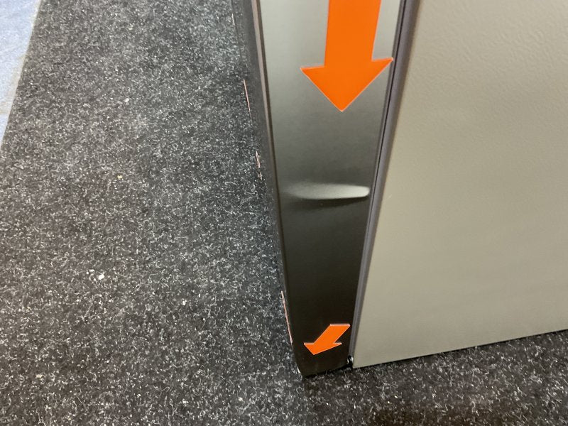 Haier Amerikaanse koelkast HSW79F18ANMM - Side By Side - Image 16