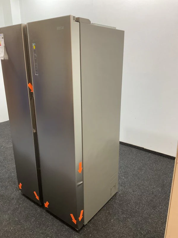 Haier Amerikaanse koelkast HSW79F18ANMM - Side By Side - Image 17