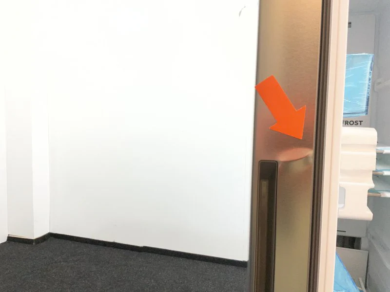 Haier Amerikaanse koelkast HSW79F18ANMM - Side By Side - Image 18